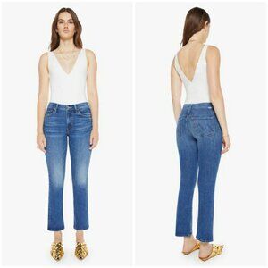 💕MOTHER💕 The Insider Flood Jeans ~ Over The Top 33 NWOT
